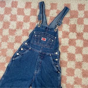 Vintage Overalls